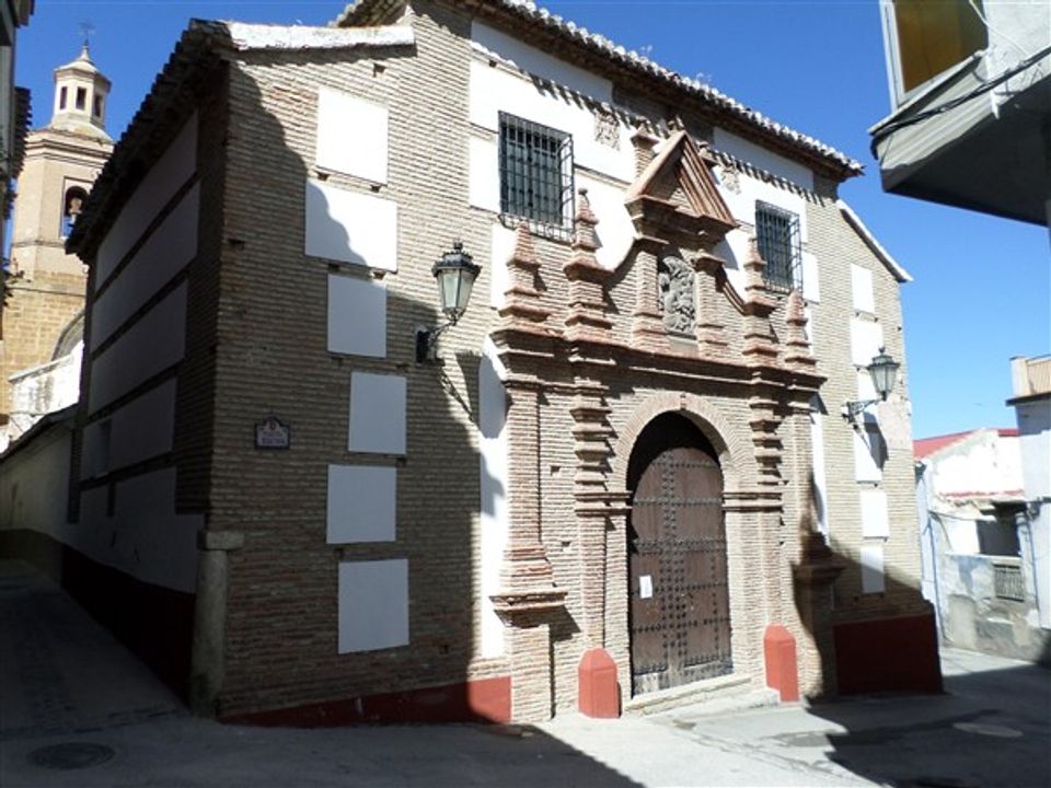 Landsbyhus i La Peza, Granada - foto 3